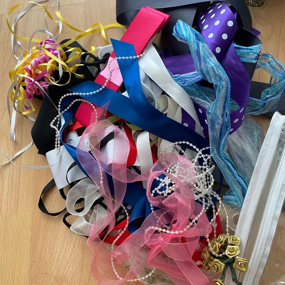 ⭐️Assorted Ribbon/Lace!⭐️ - Picture 4 of 12